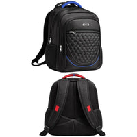 UrbanVault Unisex Textured Backpack