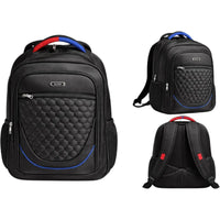 UrbanVault Unisex Textured Backpack