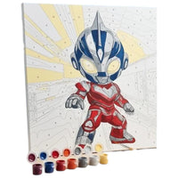 CalmCanvas Paint by Number Kit