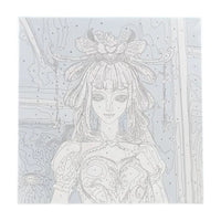 CalmCanvas Paint by Number Kit