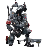 JOYTOY God of War 86 Grey Mecha Combination Figure