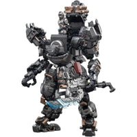 JOYTOY Steel Bone 09 Silver Guardian Figure