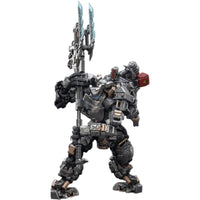 JOYTOY Steel Bone 09 Silver Guardian Figure