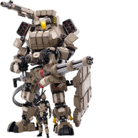 JOYTOY Iron Wrecker 04 Firepower Combination Figure