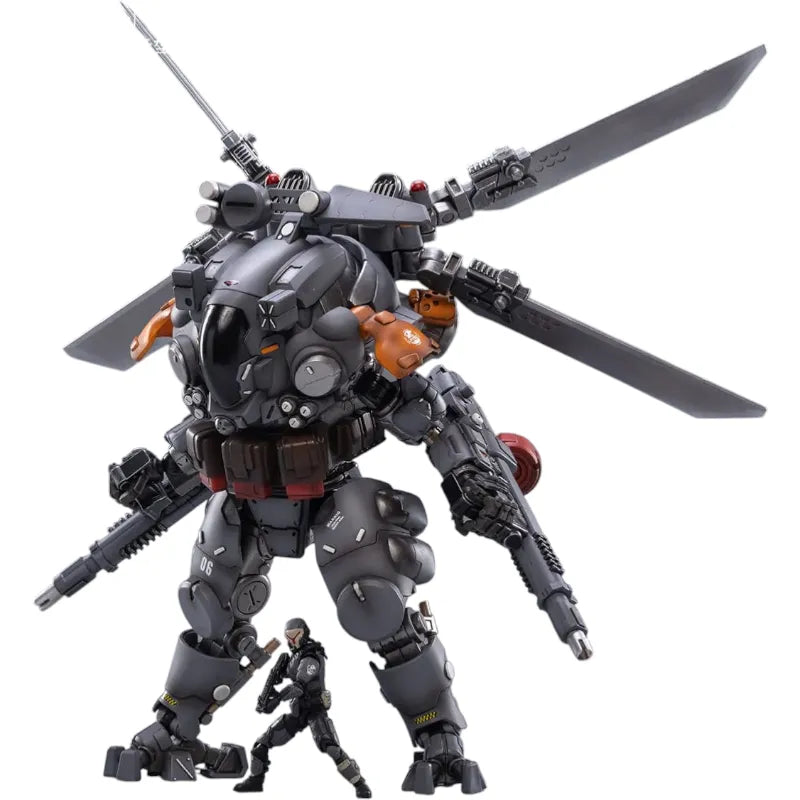 JOYTOY Annihilator X-06 Orbital Mecha Figure