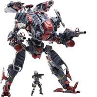 JOYTOY Purge 01 Warfare Mecha & Pilot Figure