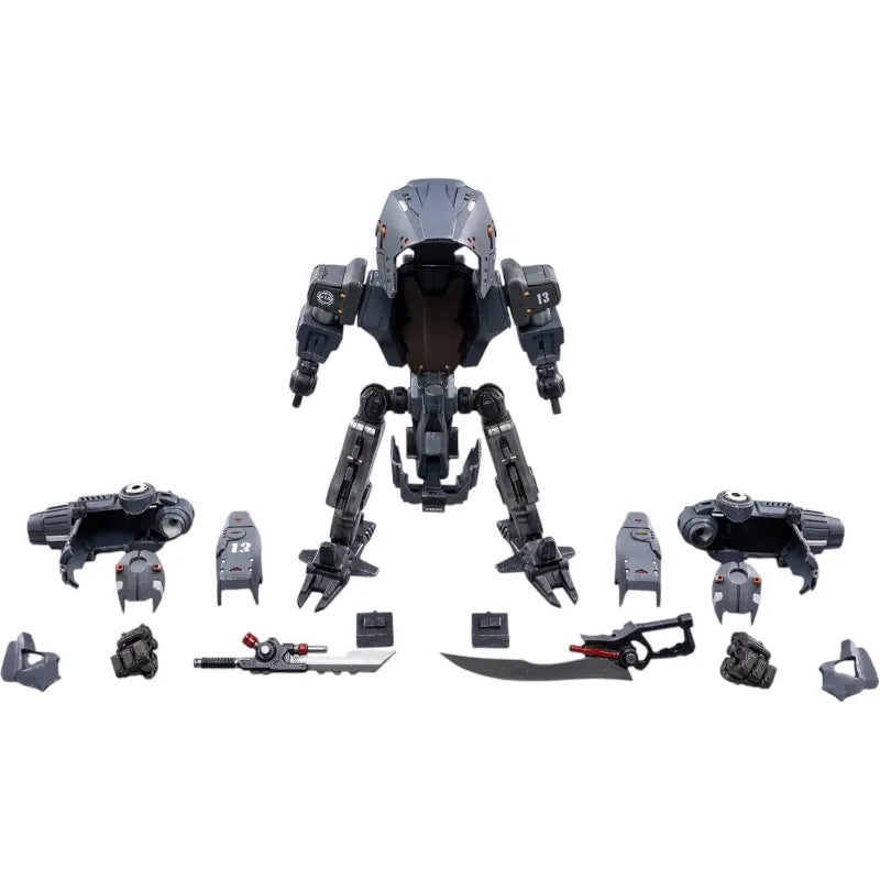 JOYTOY Firehammer X-North Mecha Action Figure