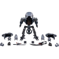 JOYTOY Firehammer X-North Mecha Action Figure
