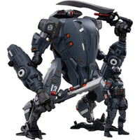 JOYTOY Firehammer X-North Mecha Action Figure