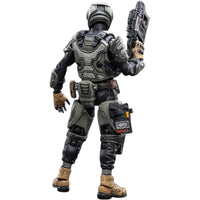 JOYTOY Zeus Heavy Firepower Mecha Action Figure