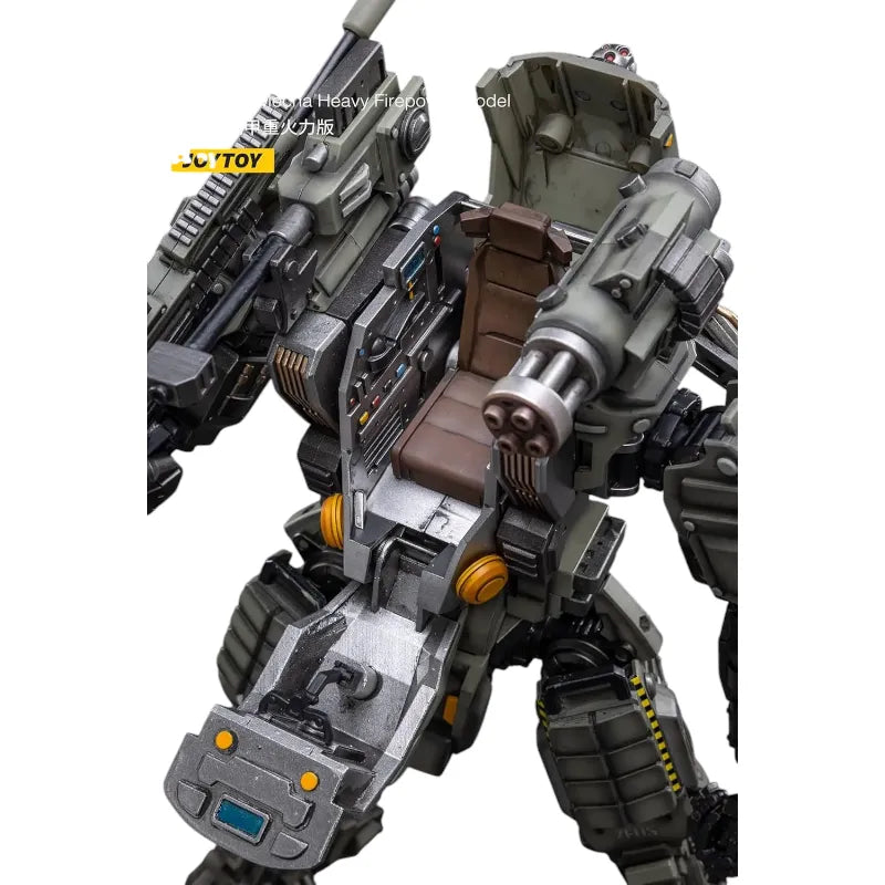 JOYTOY Zeus Heavy Firepower Mecha Action Figure