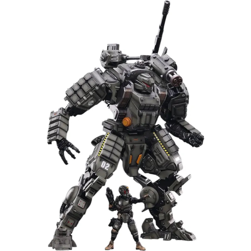 JOYTOY Zeus Heavy Firepower Mecha Action Figure
