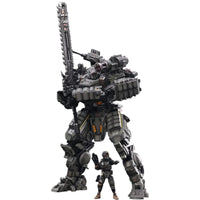 JOYTOY Zeus Heavy Firepower Mecha Action Figure