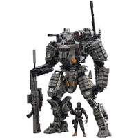 JOYTOY Zeus Heavy Firepower Mecha Action Figure