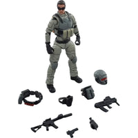 JOYTOY Steel Bone Firepower Mecha Tactical Figure