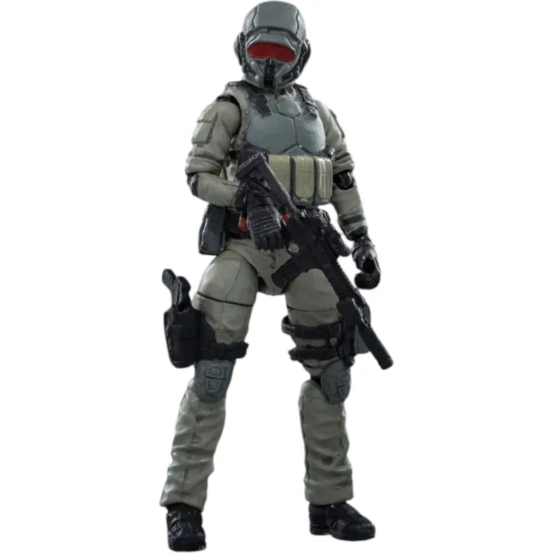 JOYTOY Steel Bone Firepower Mecha Tactical Figure
