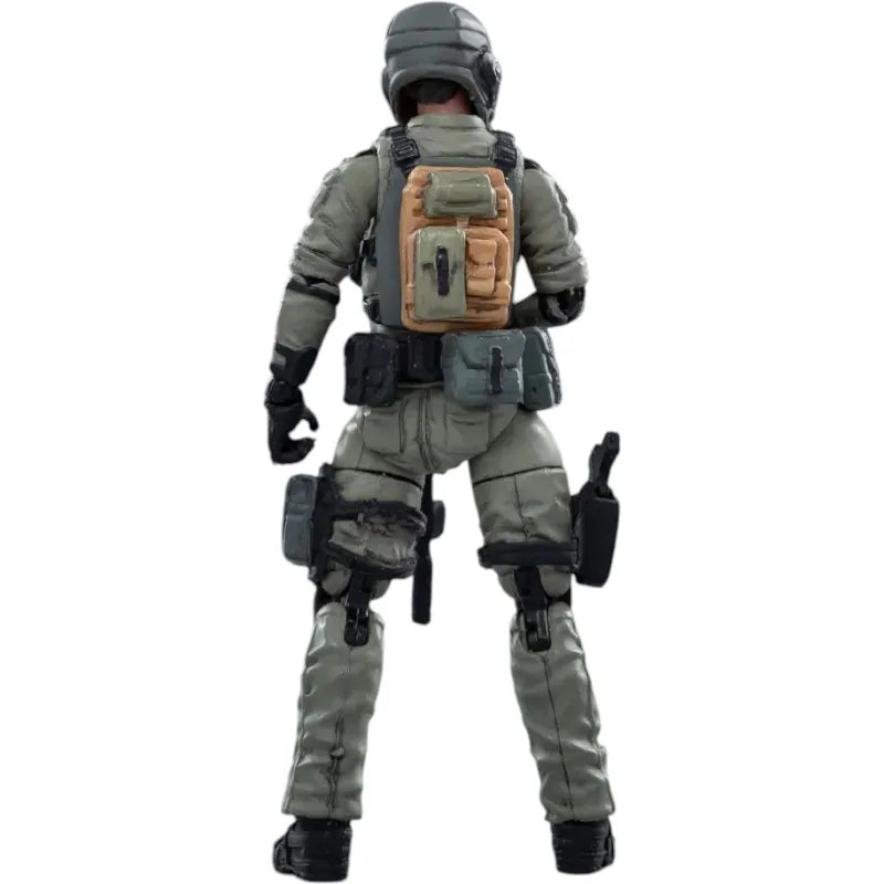 JOYTOY Steel Bone Firepower Mecha Tactical Figure