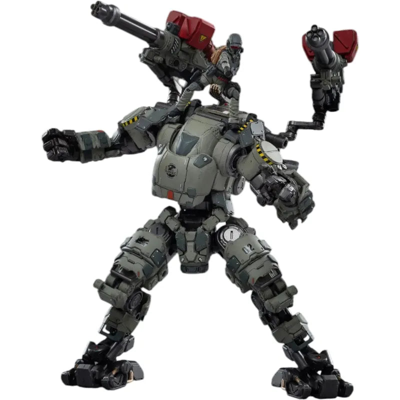 JOYTOY Steel Bone Firepower Mecha Tactical Figure