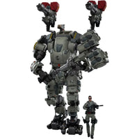 JOYTOY Steel Bone Firepower Mecha Tactical Figure
