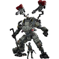 JOYTOY Steel Bone Firepower Mecha Tactical Figure