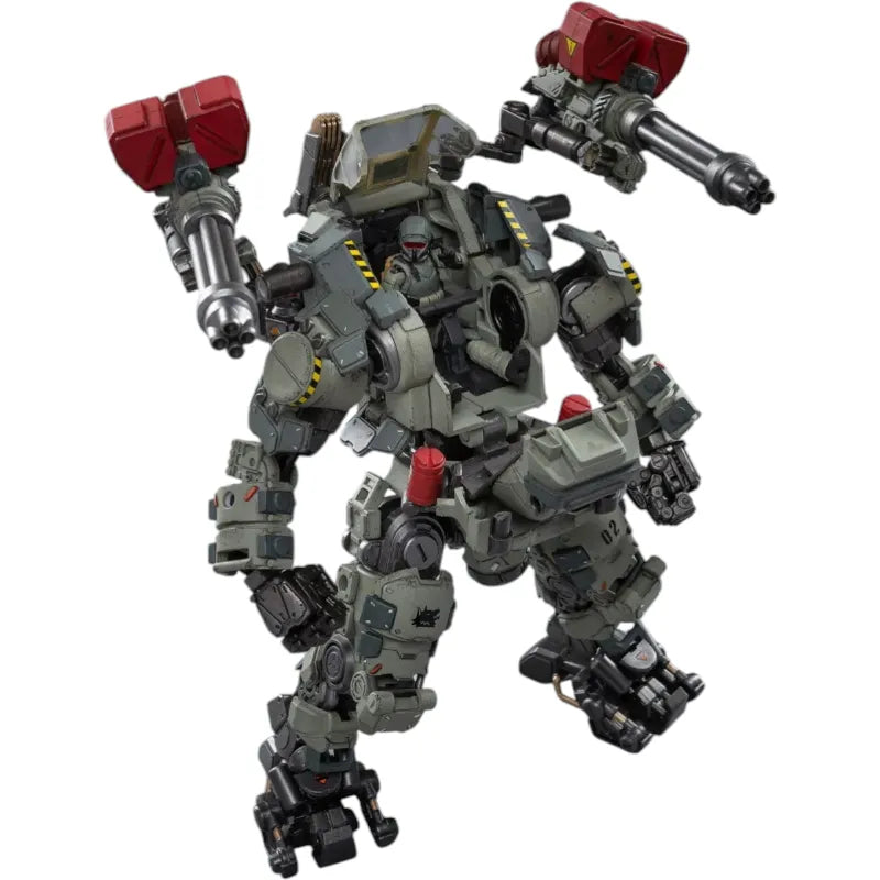 JOYTOY Steel Bone Firepower Mecha Tactical Figure