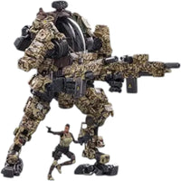 JOYTOY H03 Steel Bone Attack Mecha Figure