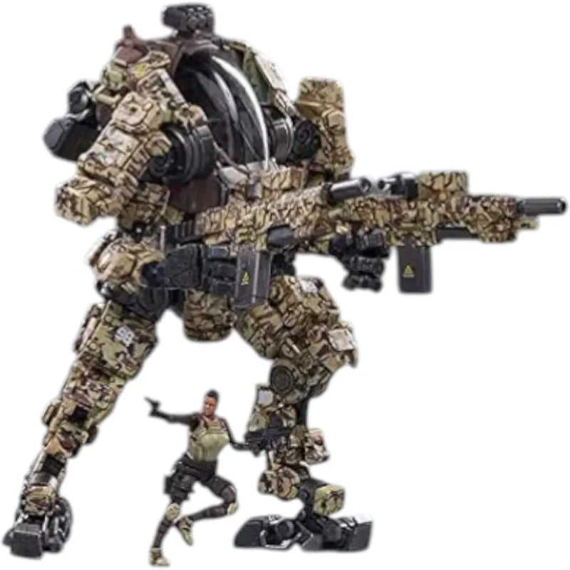 JOYTOY H03 Steel Bone Attack Mecha Figure