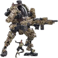 JOYTOY H03 Steel Bone Attack Mecha Figure