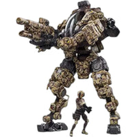 JOYTOY H03 Steel Bone Attack Mecha Figure
