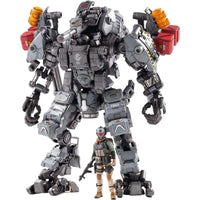 JOYTOY H05 Steel Bone Heavy Firepower Mecha Figure