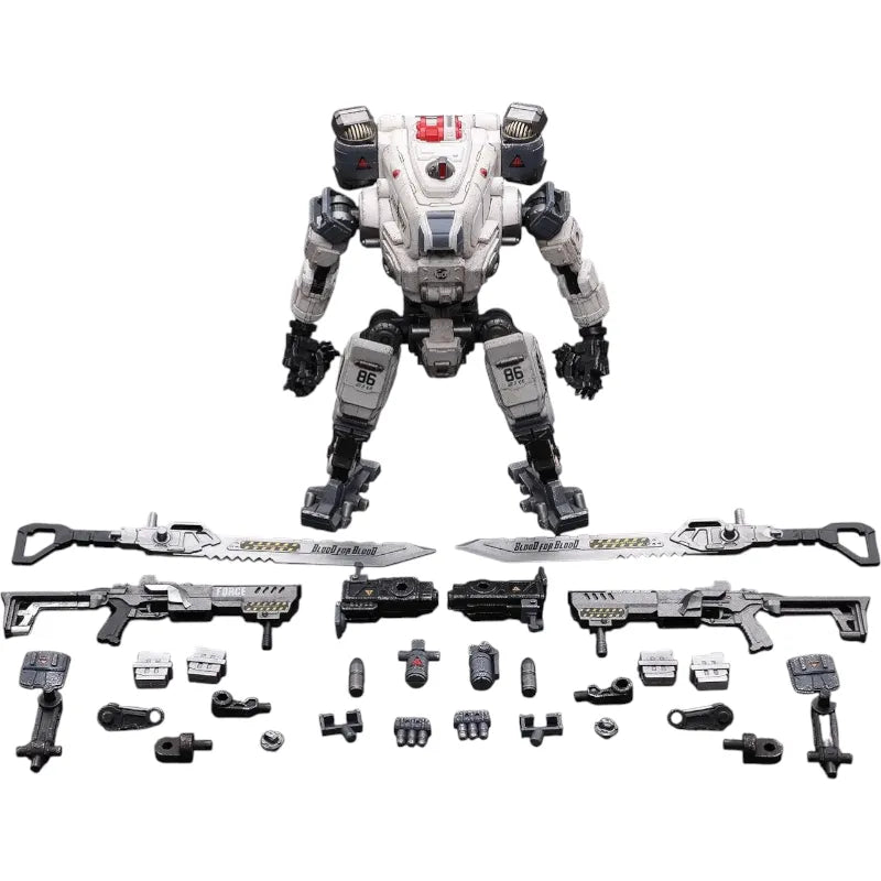 JOYTOY GoW 86 Mecha Action Figure