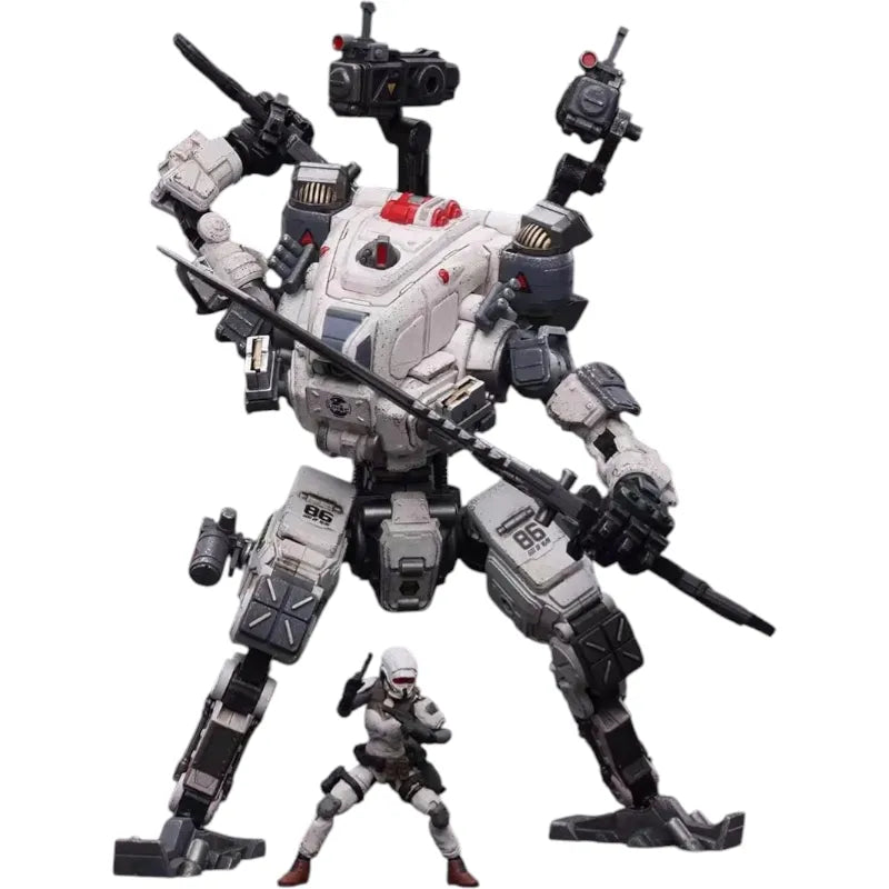 JOYTOY GoW 86 Mecha Action Figure