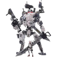 JOYTOY GoW 86 Mecha Action Figure
