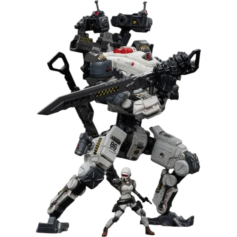 JOYTOY GoW 86 Mecha Action Figure