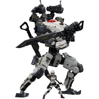 JOYTOY GoW 86 Mecha Action Figure