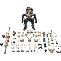 JOYTOY JT0807 Desert Assault Mecha Figure