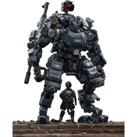 JOYTOY Steel Bone Transform X Mecha Figure