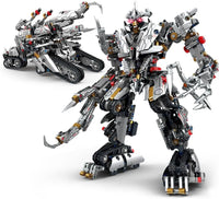 GBL Titan Mecha Building Blocks (1199 Pcs)