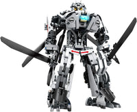GBL Armed Mecha Building Blocks (841 Pcs)