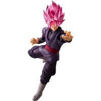 SHF Goku Black Super Saiyan Figure