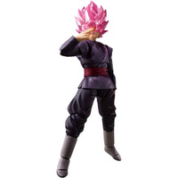 SHF Goku Black Super Saiyan Figure