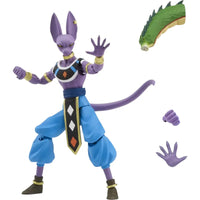 SHF Beerus Action Figure