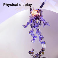 Steampunk Astrohop Bunny Puzzle Masterpiece