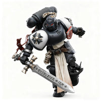 JOYTOY Warhammer Champion Rolantus Figurine