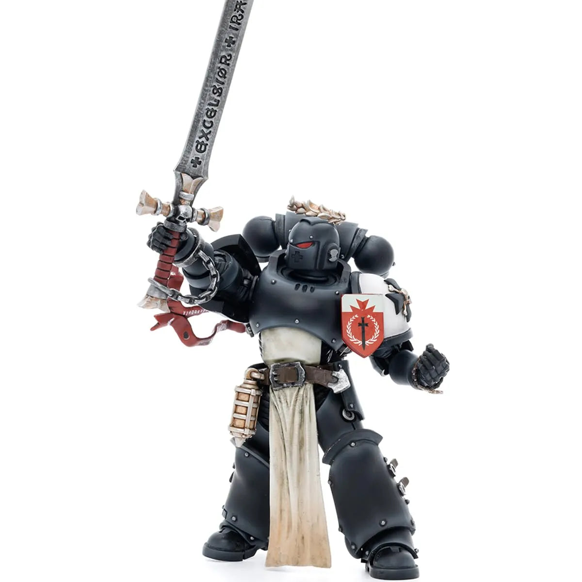 JOYTOY Warhammer Champion Rolantus Figurine