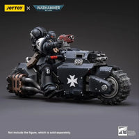 JOYTOY Warhammer Combat Bike Figurine