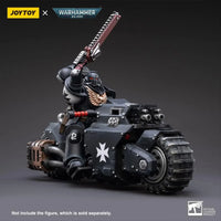 JOYTOY Warhammer Combat Bike Figurine