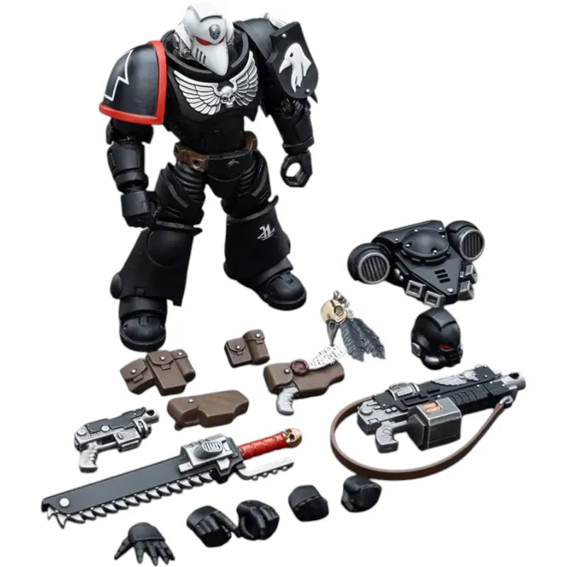 JOYTOY Warhammer Rychas Figurine