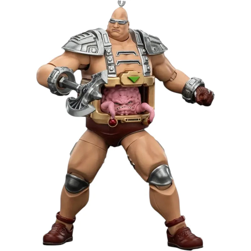 JOYTOY TMNT Krang Action Figure
