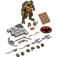 JOYTOY TMNT Tokka Action Figure